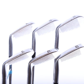 Used Bridgestone J15 MB Iron Set - Right-Handed - 5-PW - Stiff Flex-Next Round