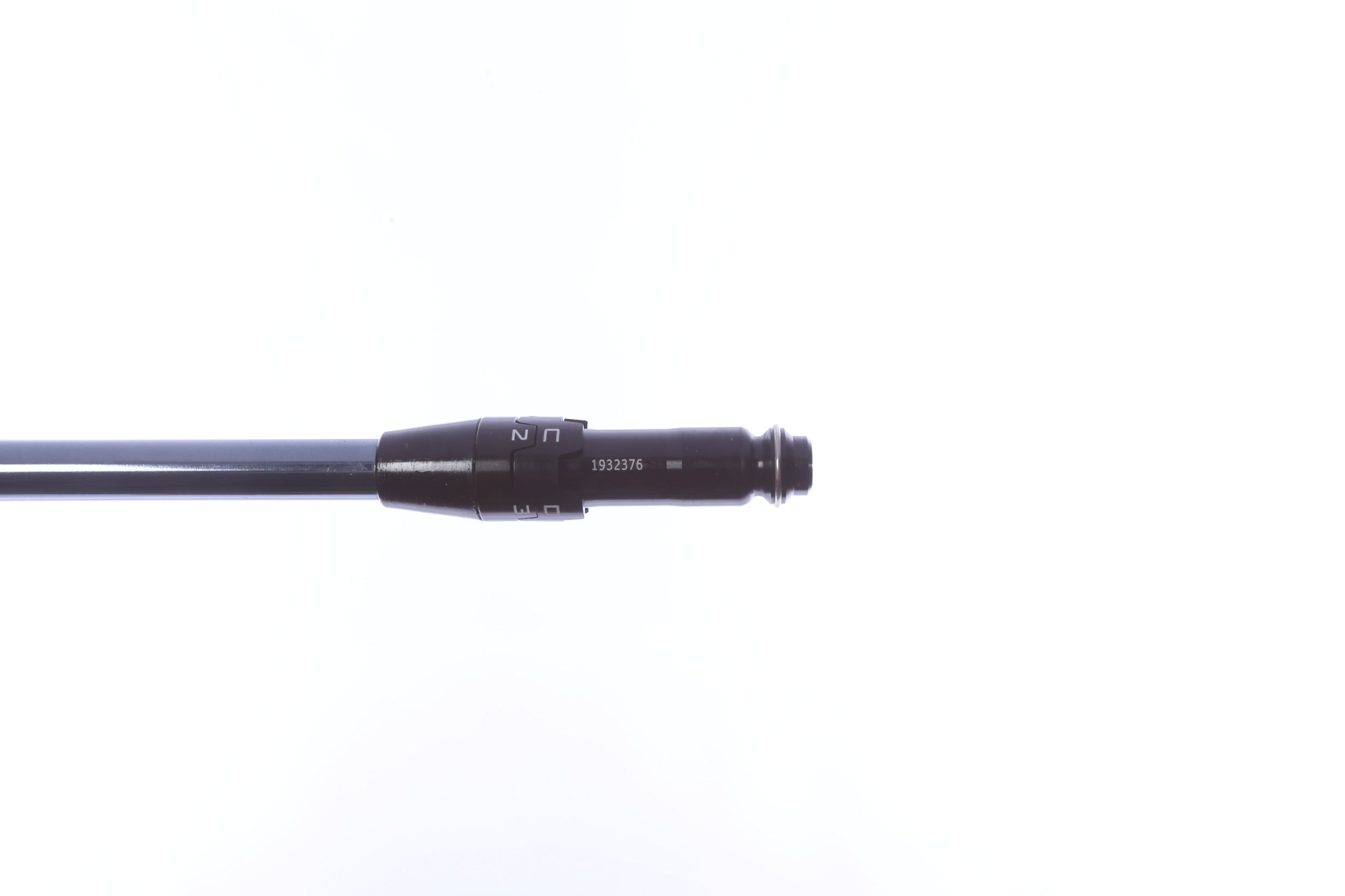 Used Mitsubishi Diamana PD Driver Shaft Regular Flex Graphite - 43 in - Titleist Surefit Adapter-Next Round