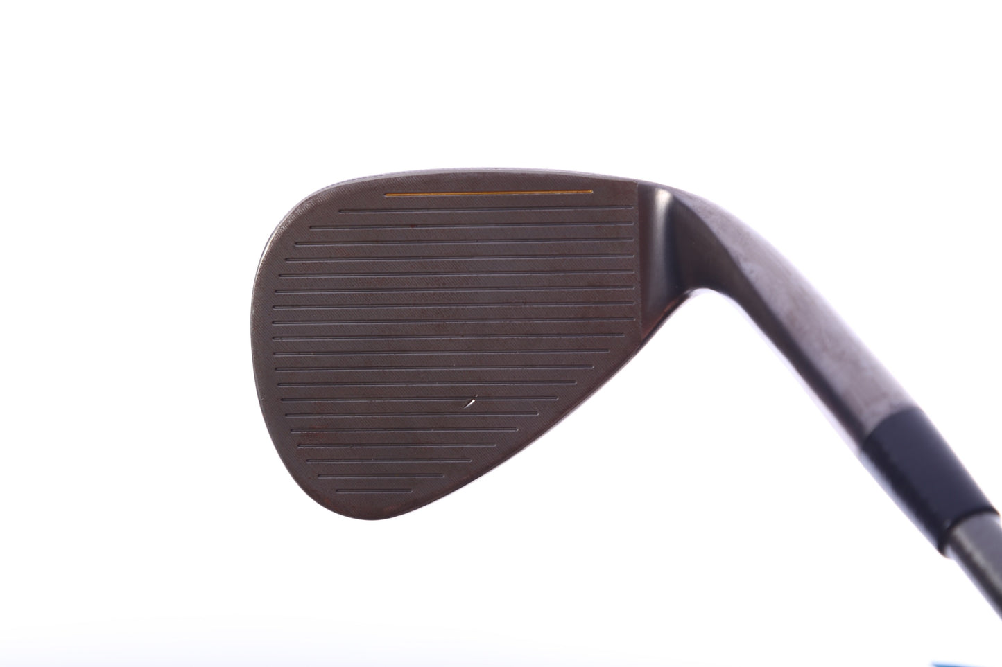 Used TaylorMade Hi-Toe 4 Lob Wedge - Left-Handed - 60 Degrees - Regular Flex-Next Round