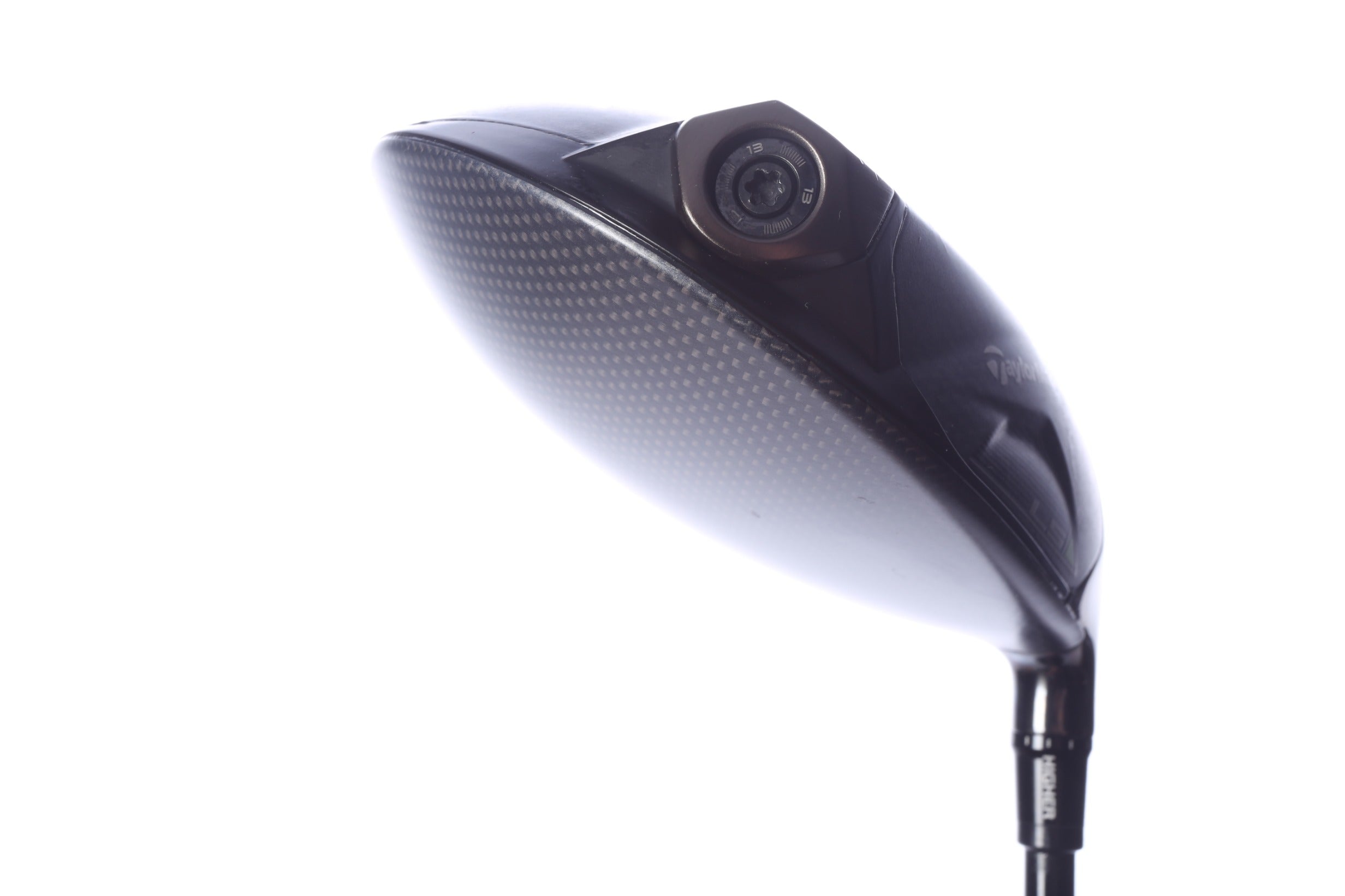 Used TaylorMade Qi35 LS Driver - 10.5 Degrees - Regular Flex Project X HZRDUS Smoke Red RDX - Right-Handed-Next Round