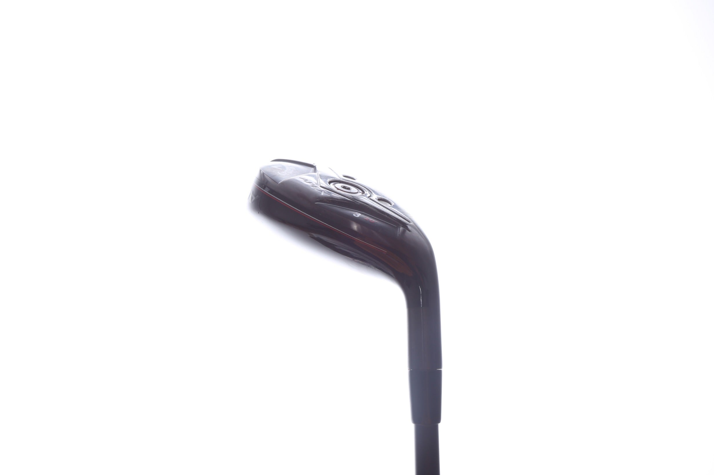 Used Callaway Apex Pro 21 3H Hybrid - Right-Handed - 20 Degrees - Stiff Flex-Next Round