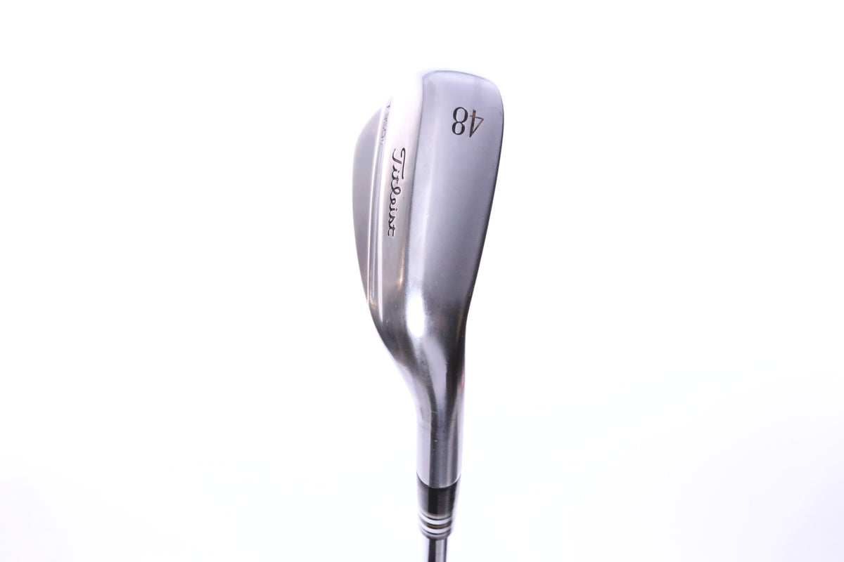 Used Titleist 2025 T350 Gap Wedge - Right-Handed - 48 Degrees - Stiff Flex