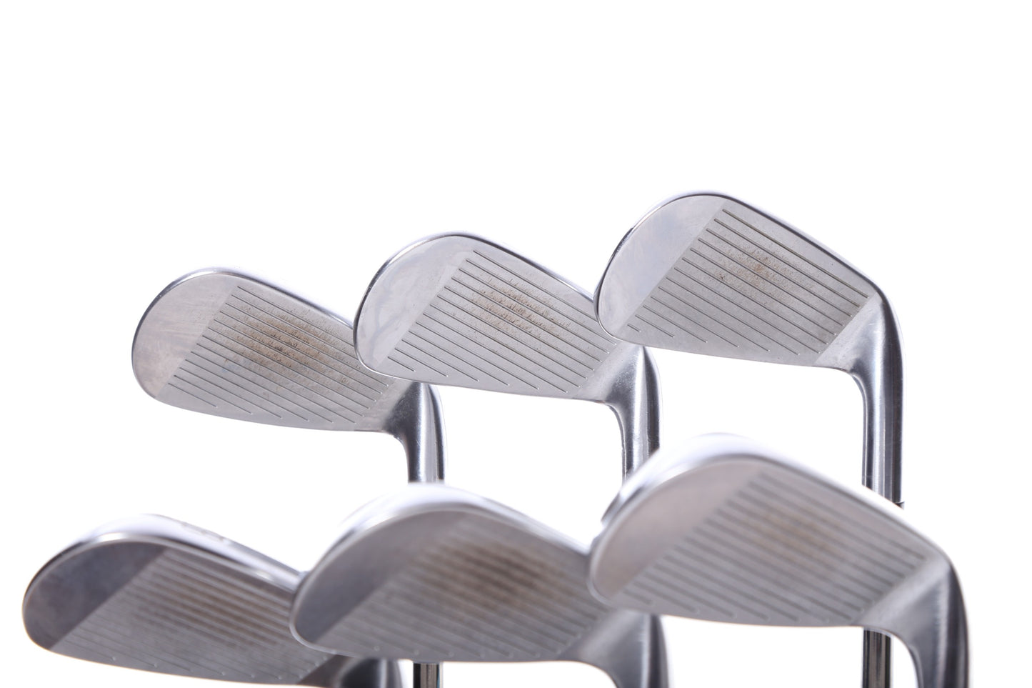 Used Titleist 2021 T200 Iron Set - Left-Handed - 6-PW, 48* - Seniors Flex-Next Round