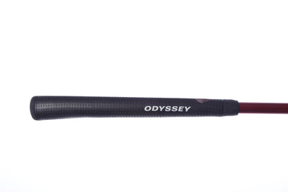 Used Odyssey Tri-Hot 5K Double Wide 22 Putter - Left-Handed - 33 in - Blade-Next Round