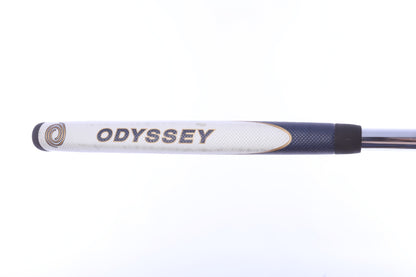 Used Odyssey Ai-ONE Milled Silver Three T Putter - Right-Handed - 33 in - Mallet-Next Round