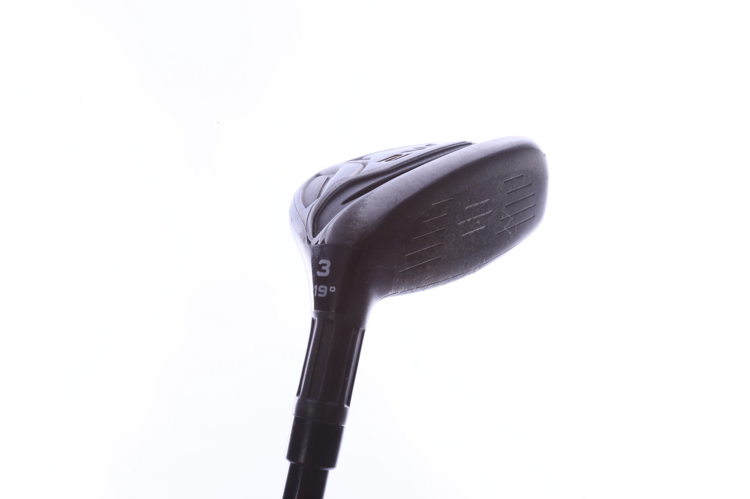 Used TaylorMade M2 3H Hybrid - Right-Handed - 19 Degrees - Stiff Flex-Next Round