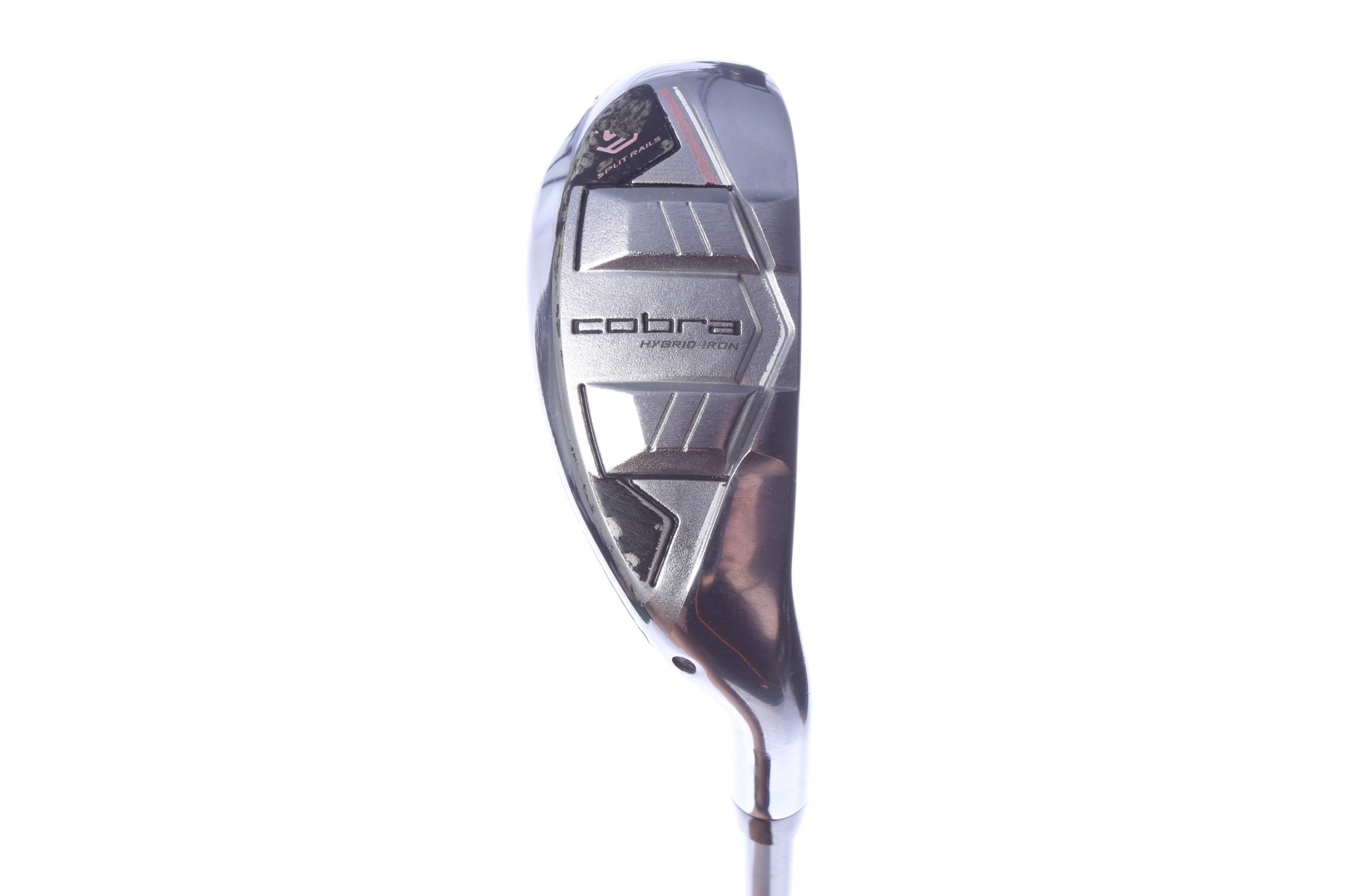 Used Cobra 2023 T-Rail Single 7-Iron - Right-Handed - Ladies Flex