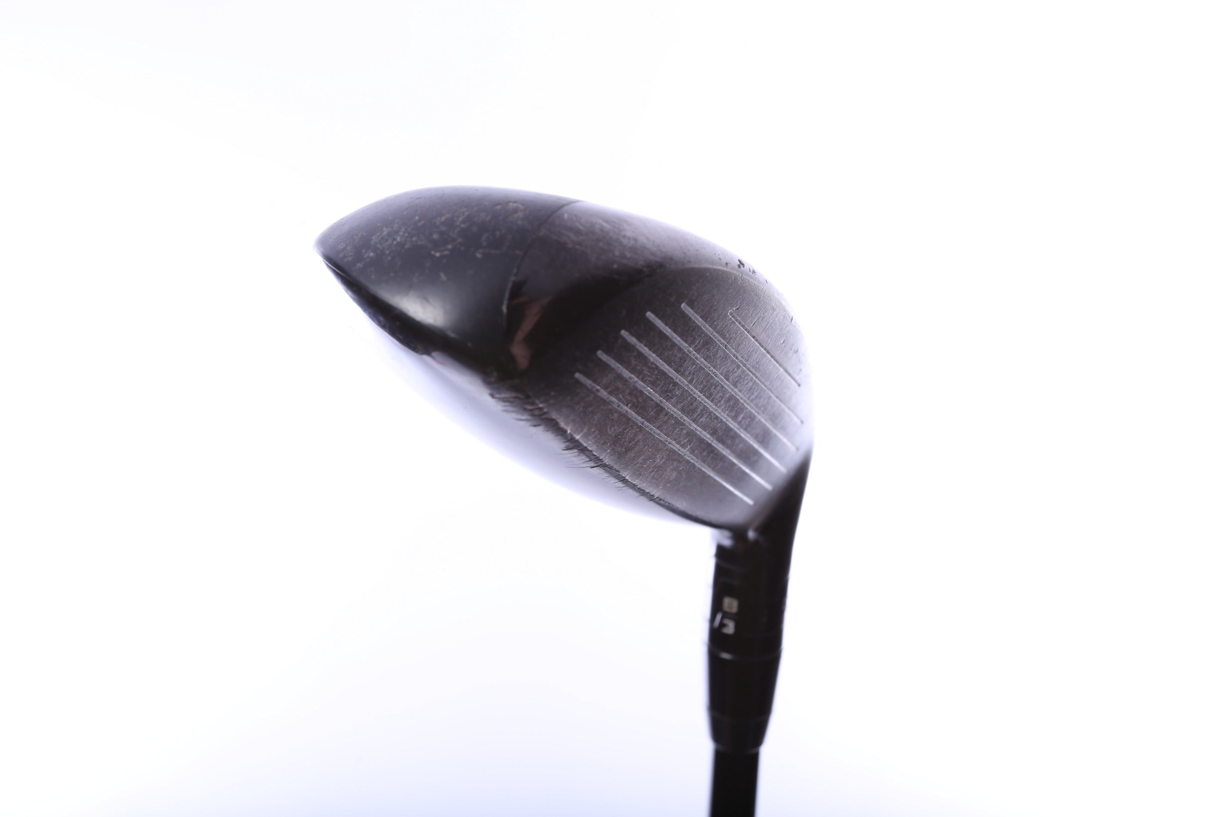 Used Titleist TS2 4H Hybrid - Left-Handed - 21 Degrees - Stiff Flex-Next Round