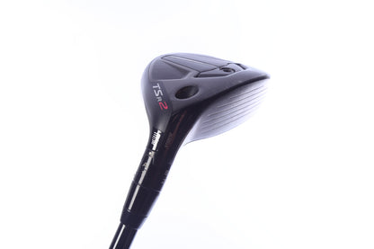 Used Titleist TSR2 3H Hybrid - Right-Handed - 18 Degrees - Stiff Flex