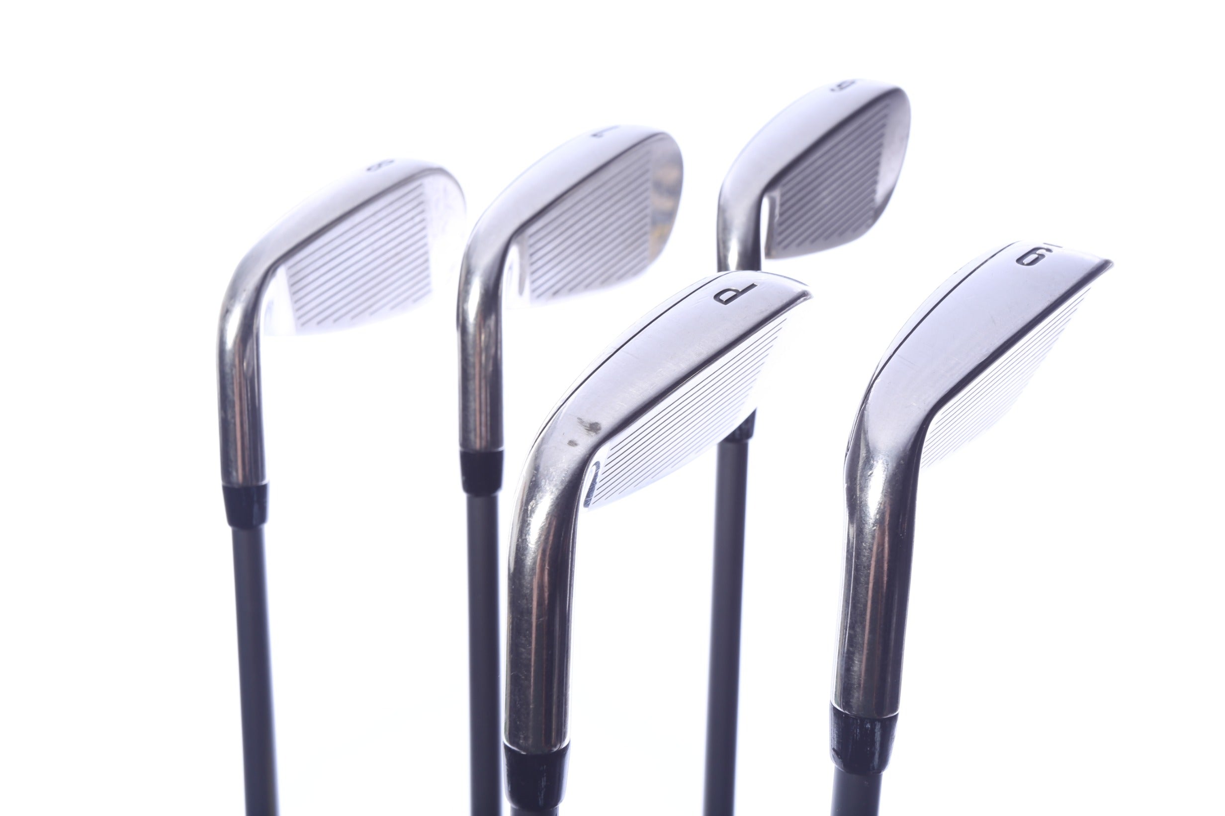 Used Callaway Mavrik Iron Set - Right-Handed - 6-PW - Regular Flex