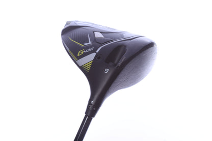 Used Ping G430 MAX Driver - 9 Degrees - Stiff Flex Project X HZRDUS RDX Smoke - Right-Handed-Next Round