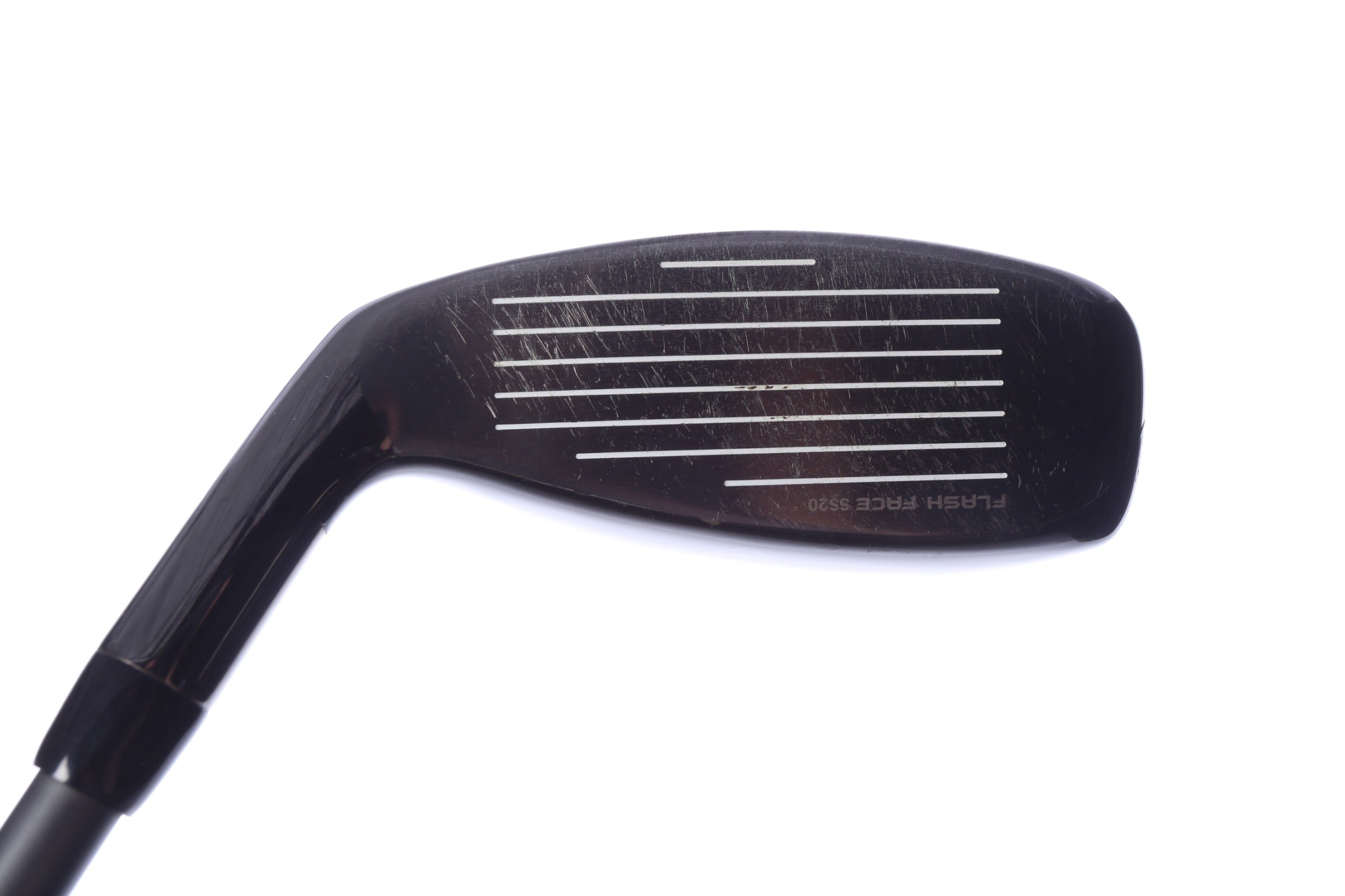 Used Callaway Mavrik 3H Hybrid - Right-Handed - 18 Degrees - Regular Flex-Next Round