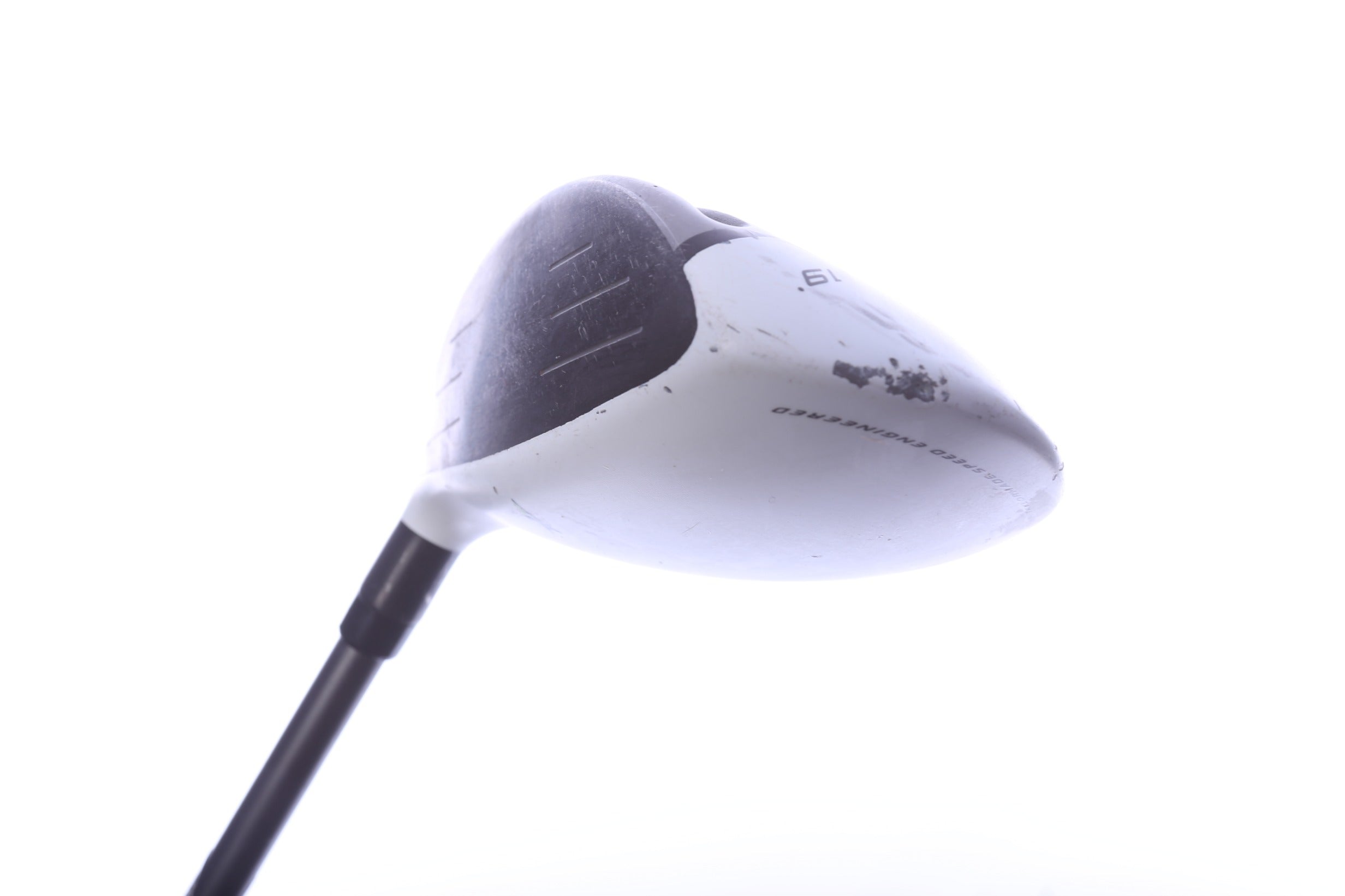 Used TaylorMade RocketBallz 5-Wood - Right-Handed - 19 Degrees - Seniors Flex