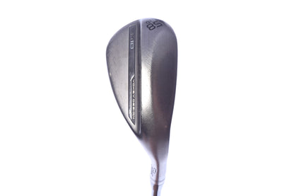 Used Titleist Vokey SM10 Nickel Lob Wedge - Right-Handed - 58 Degrees - Stiff Flex