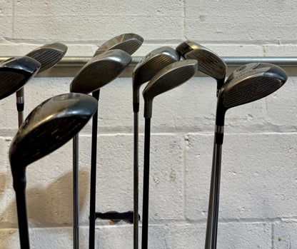 Wholesale Lot of 40 Golf Clubs - Assorted Fairway Woods-Next Round