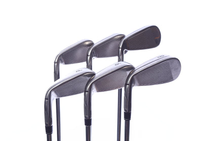 Used TaylorMade SIM2 MAX OS Iron Set - Right-Handed - 5-PW - Stiff Flex