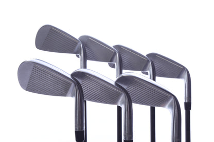 Used PXG 0317 T Iron Set - Left-Handed - 4-PW - Stiff Flex