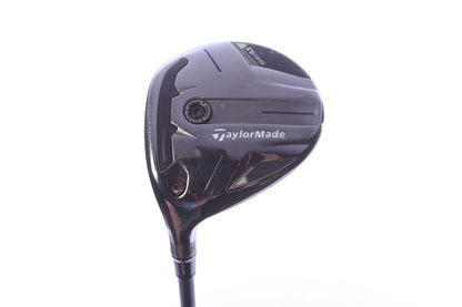 Used TaylorMade Qi35 5-Wood - Left-Handed - 18 Degrees - Stiff Flex