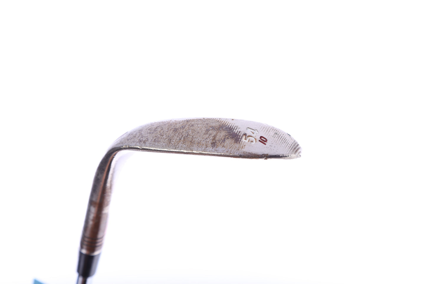 Used TaylorMade Milled Grind Hi-Toe Sand Wedge - Right-Handed - 54 Degrees - Stiff Flex-Next Round