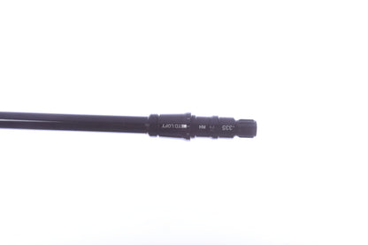 Used Mitsubishi Tensei AV Raw Blue Driver Shaft Stiff Flex Graphite - 43.75 in - TaylorMade M Adapter