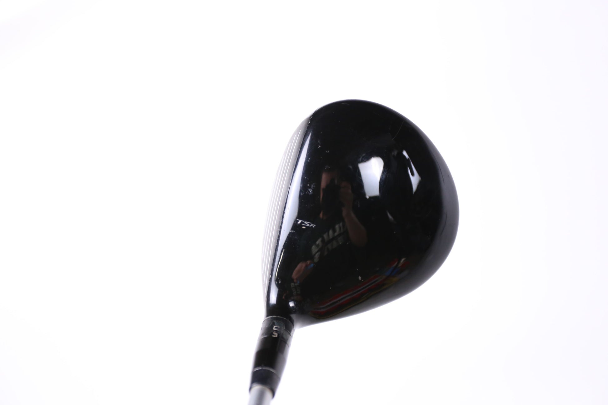 Used Titleist TSR1 5-Wood - Right-Handed - 18 Degrees - Seniors Flex-Next Round