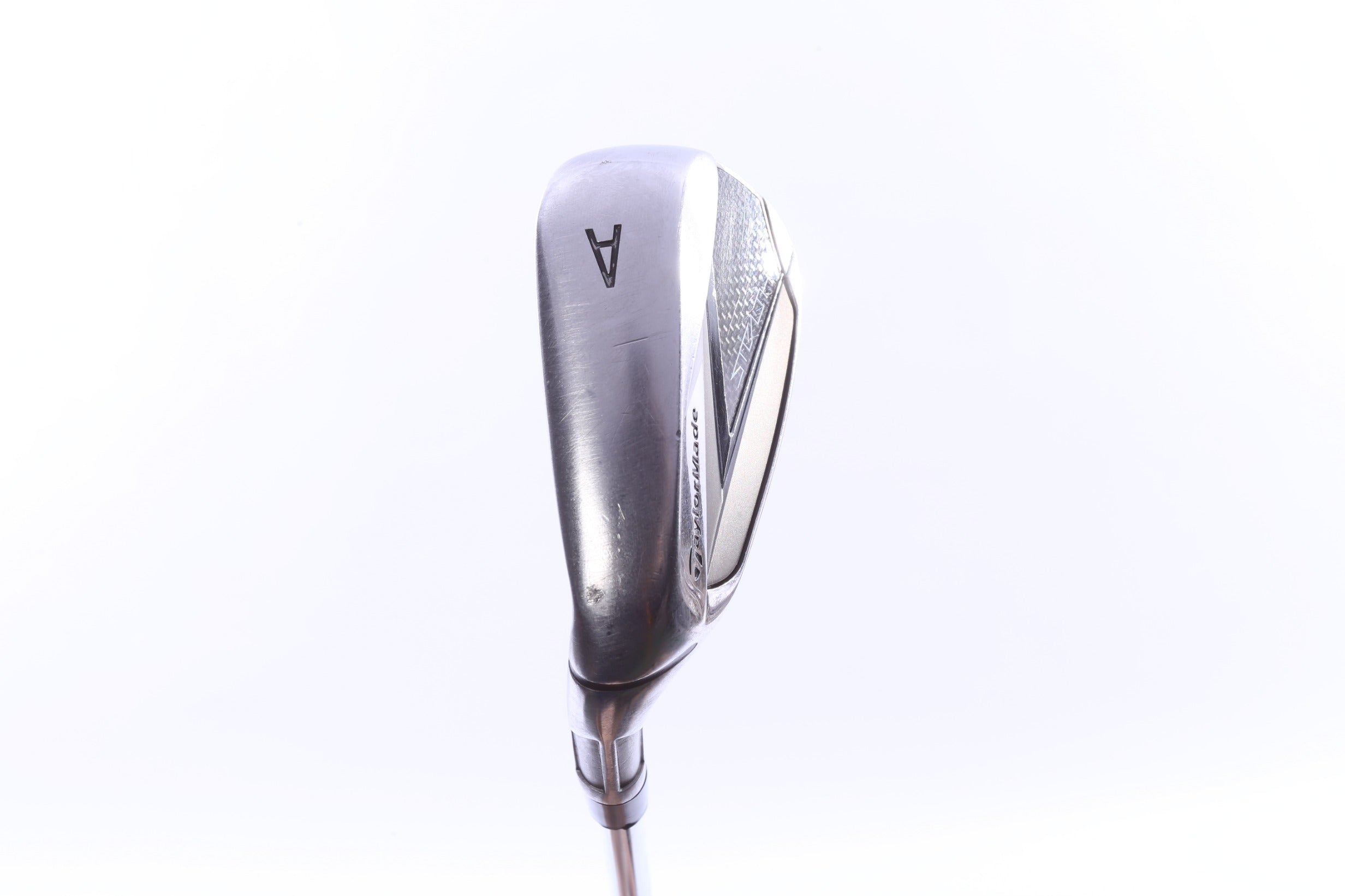 Used TaylorMade STEALTH Approach Wedge - Left-Handed - 49 Degrees - Regular Flex-Next Round