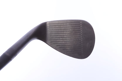 Used Titleist Vokey SM9 Jet Black Gap Wedge - Right-Handed - 52 Degrees - Regular Flex-Next Round
