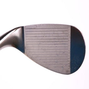 Used Titleist Vokey SM9 Brushed Steel S Grind Lob Wedge - Right-Handed - 60 Degrees - Stiff Flex-Next Round