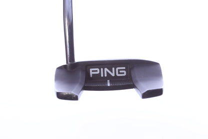 Used Ping Sigma 2 Tyne Stealth Putter - Right-Handed - 33.5 in - Mallet-Next Round