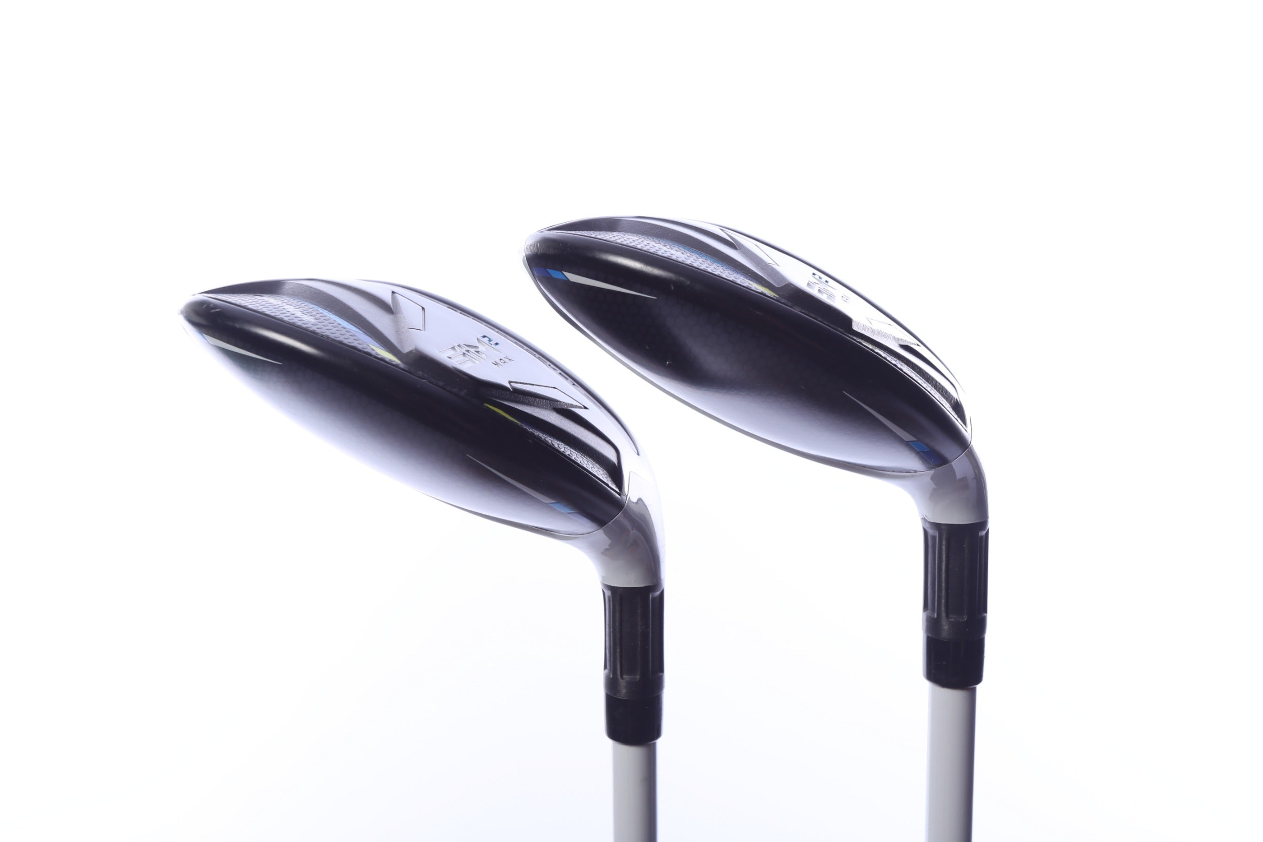 Used TaylorMade SIM2 MAX Rescue Hybrid Set - Right-Handed - 4H, 5H - Ladies Flex