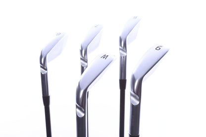 Used Ping i530 Iron Set - Right-Handed - 6-PW - Stiff Flex-Next Round