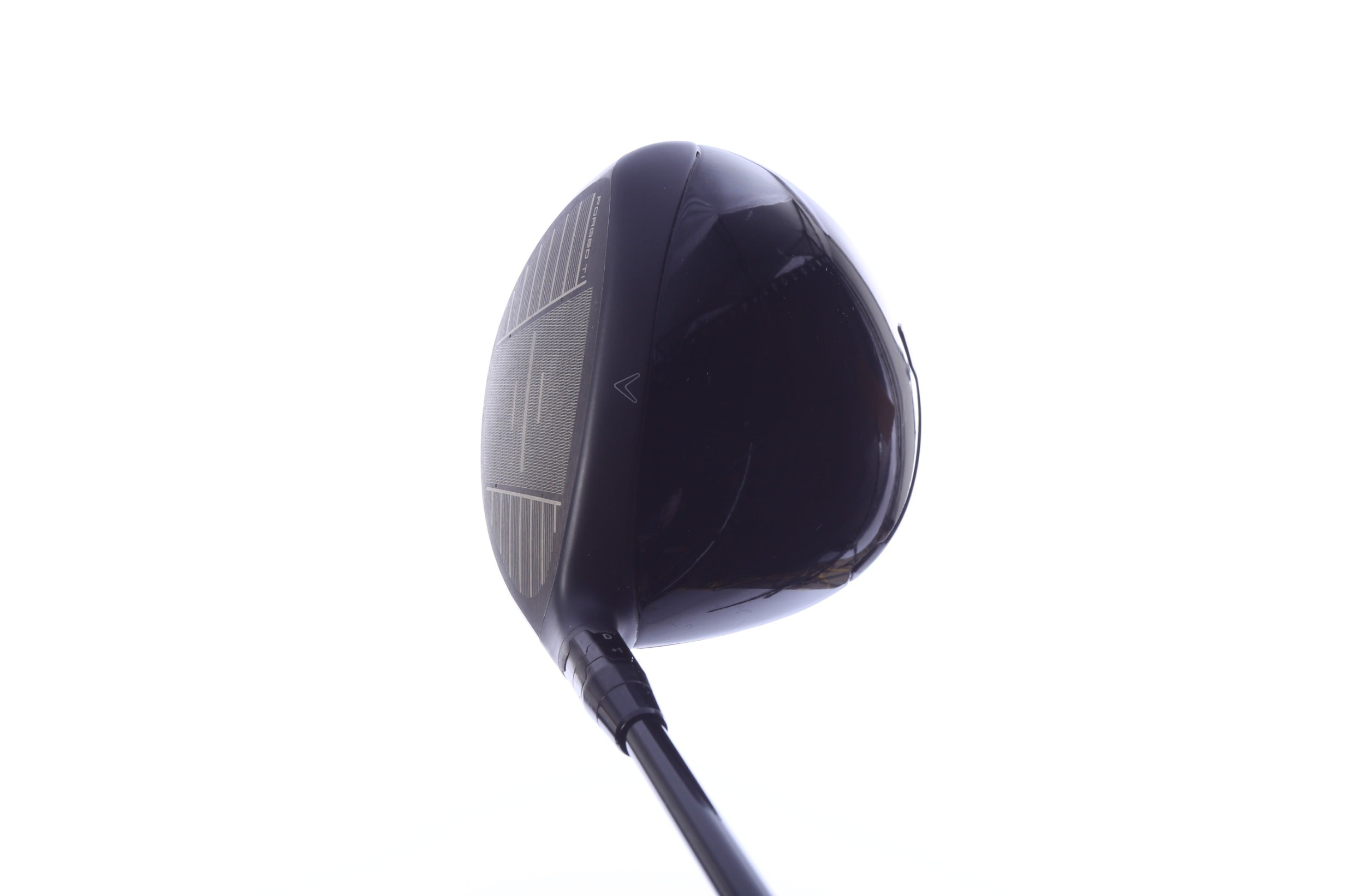 Used Callaway Paradym X Driver - 10.5 Degrees - Regular Flex Mitsubishi Tensei Blue AV Series - Right-Handed