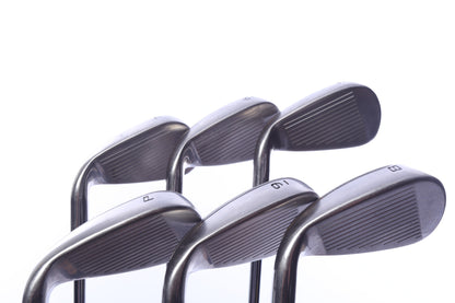 Used Callaway Rogue ST MAX OS Iron Set - Right-Handed - 5-PW - Stiff Flex