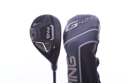 Used Ping G425 2H Hybrid - Right-Handed - 17 Degrees - Stiff Flex