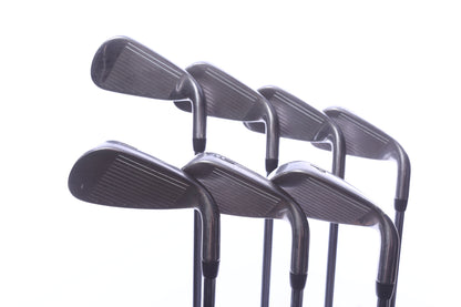 Used Callaway X Hot N14 Iron Set - Left-Handed - 4-PW - Uniflex Flex