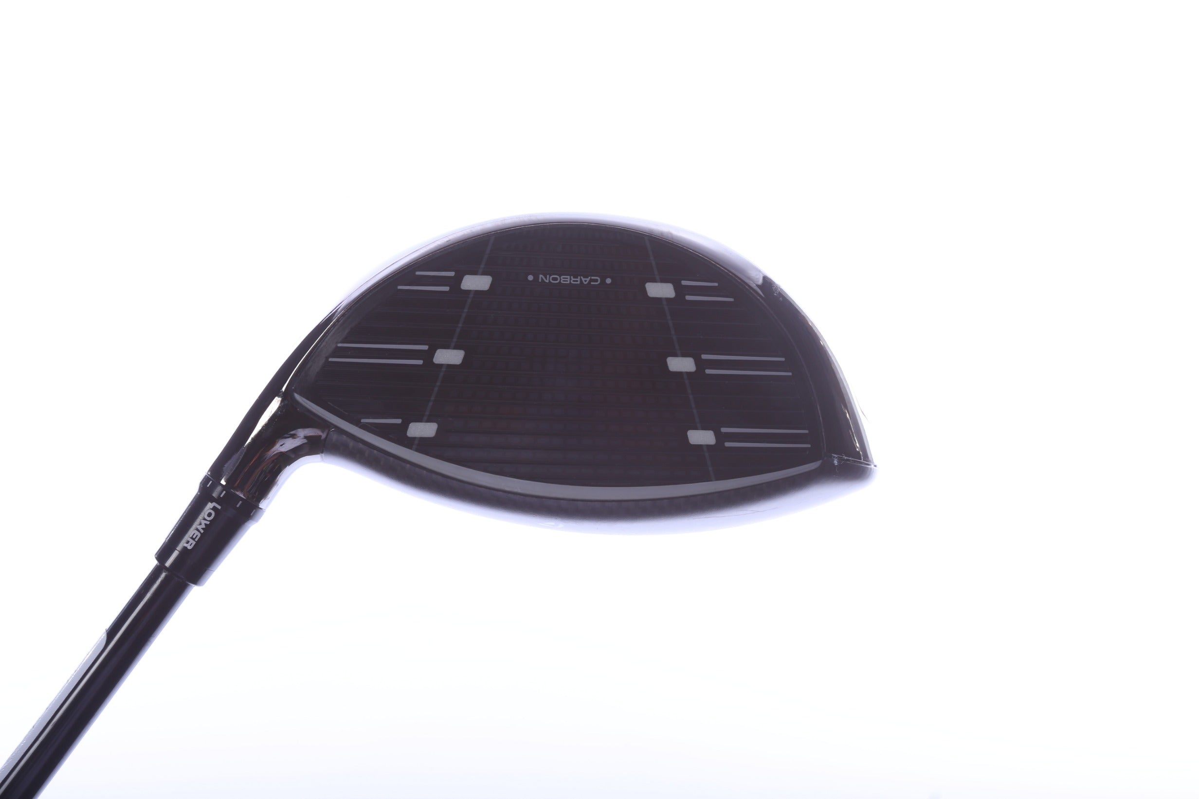 Used TaylorMade Qi35 LS Driver - 9 Degrees - Stiff Flex Project X HZRDUS RDX Smoke - Right-Handed-Next Round