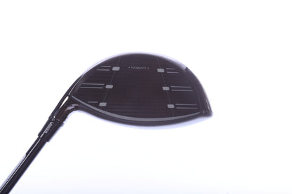 Used TaylorMade Qi35 LS Driver - 9 Degrees - Stiff Flex Project X HZRDUS RDX Smoke - Right-Handed-Next Round