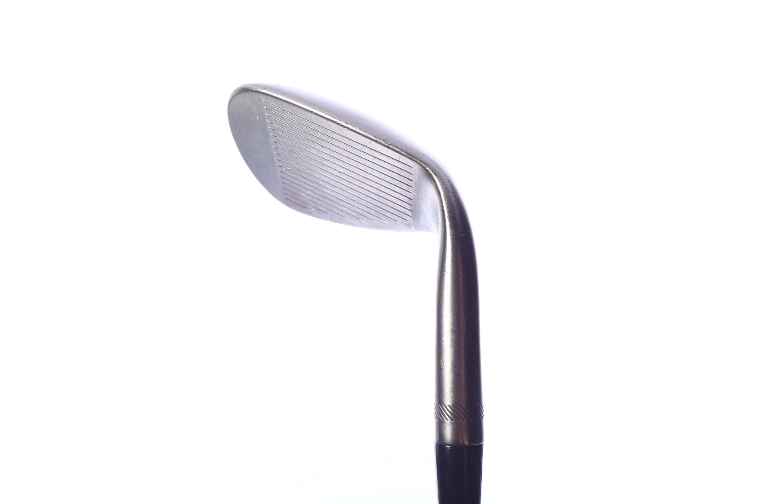 Used Titleist Vokey SM10 Nickel Sand Wedge - Left-Handed - 56 Degrees - Stiff Flex-Next Round
