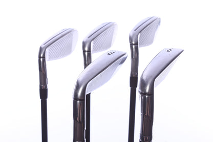 Used TaylorMade SIM MAX Iron Set - Right-Handed - 6-PW - Variable Flex-Next Round