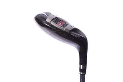 Used Wilson Defy 4H Hybrid - Right-Handed - 24 Degrees - Regular Flex-Next Round