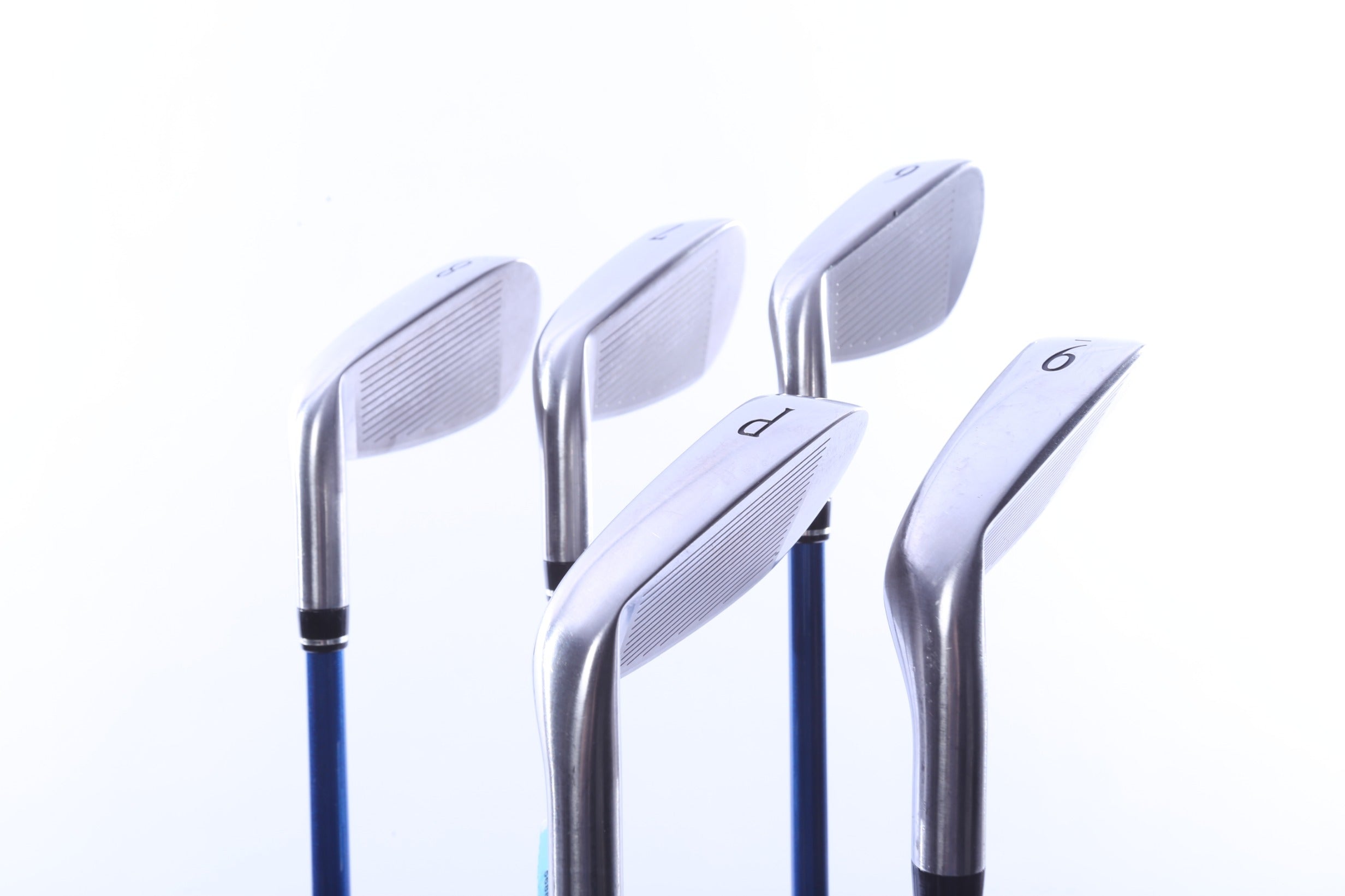 Used XXIO 13 Iron Set - Right-Handed - 6-PW - Regular Flex-Next Round