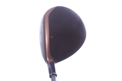 Used TaylorMade BRNR Copper Mini Driver - 11.5 Degrees - Extra Stiff Flex Matrix Ozik NFS Series 80M Black Tie - Right-Handed