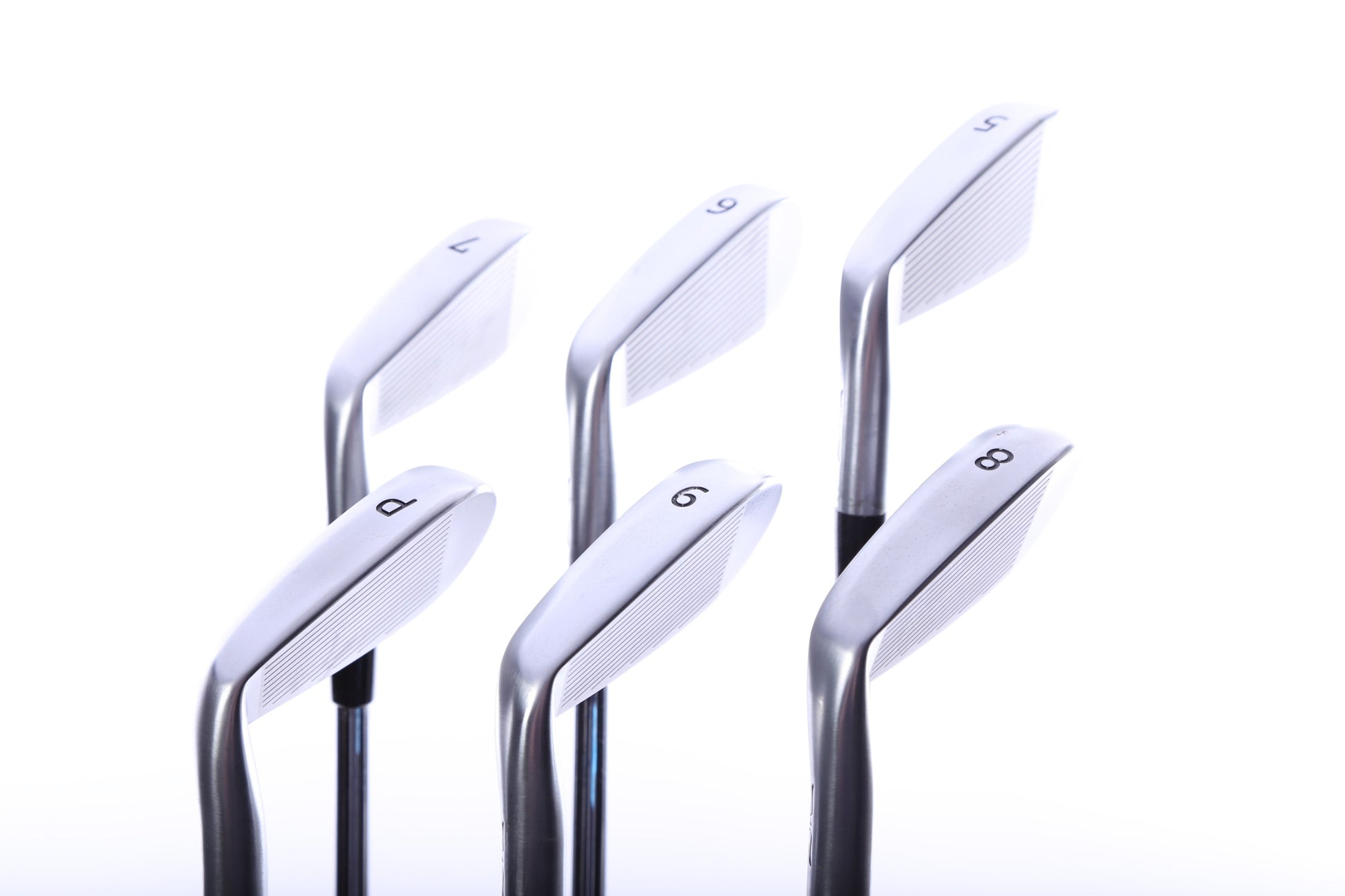 Used Edel SMS Iron Set - Right-Handed - 5-PW - Stiff Flex-Next Round