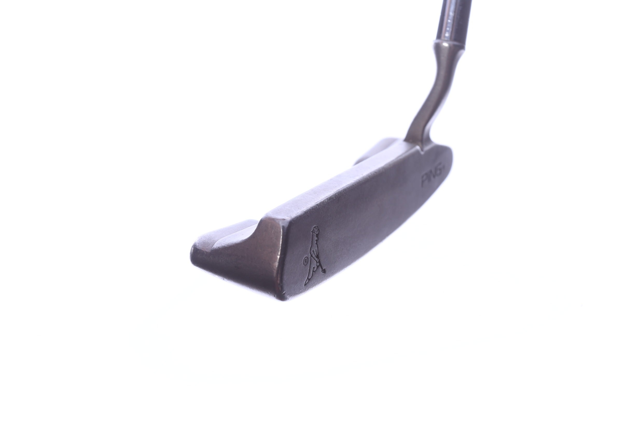 Used Ping Anser 4 Putter - Right-Handed - 35 in - Blade