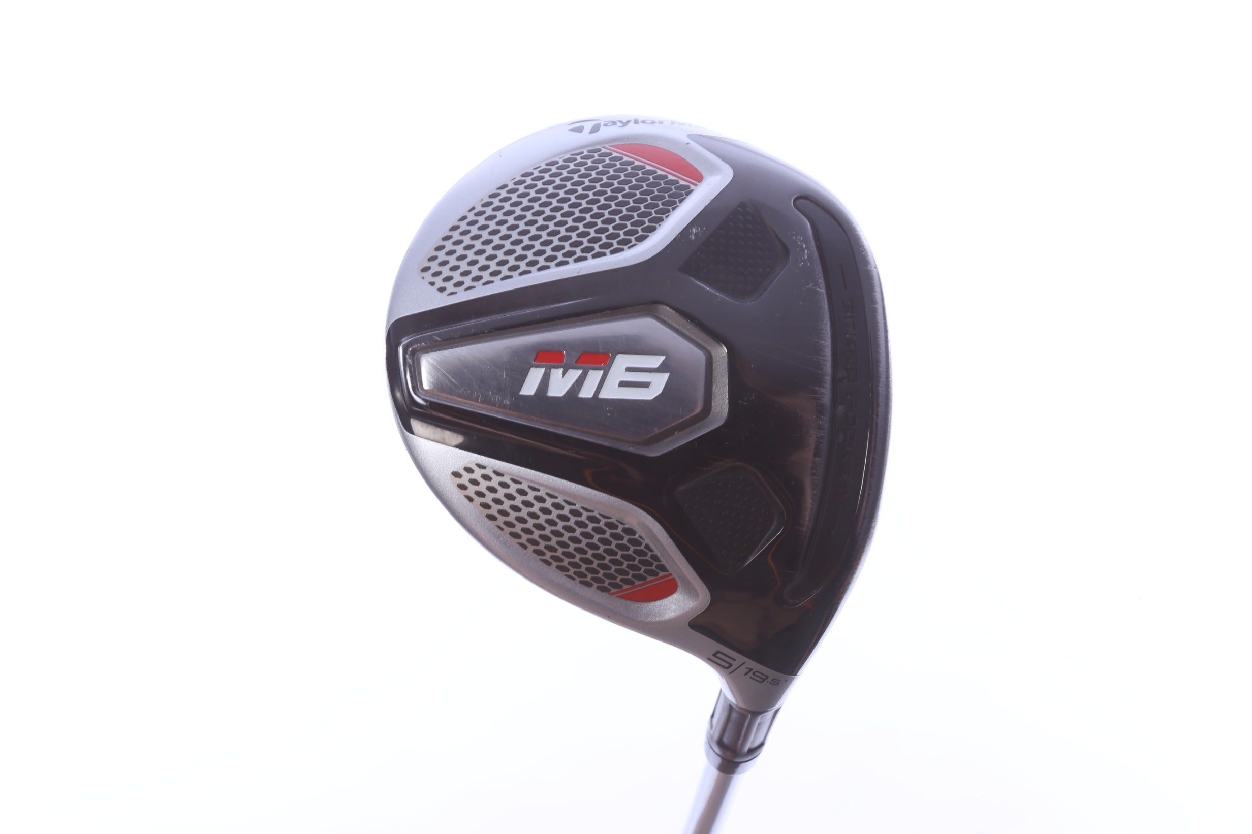Used TaylorMade M6 5-Wood - Right-Handed - 19.5 Degrees - Ladies Flex-Next Round