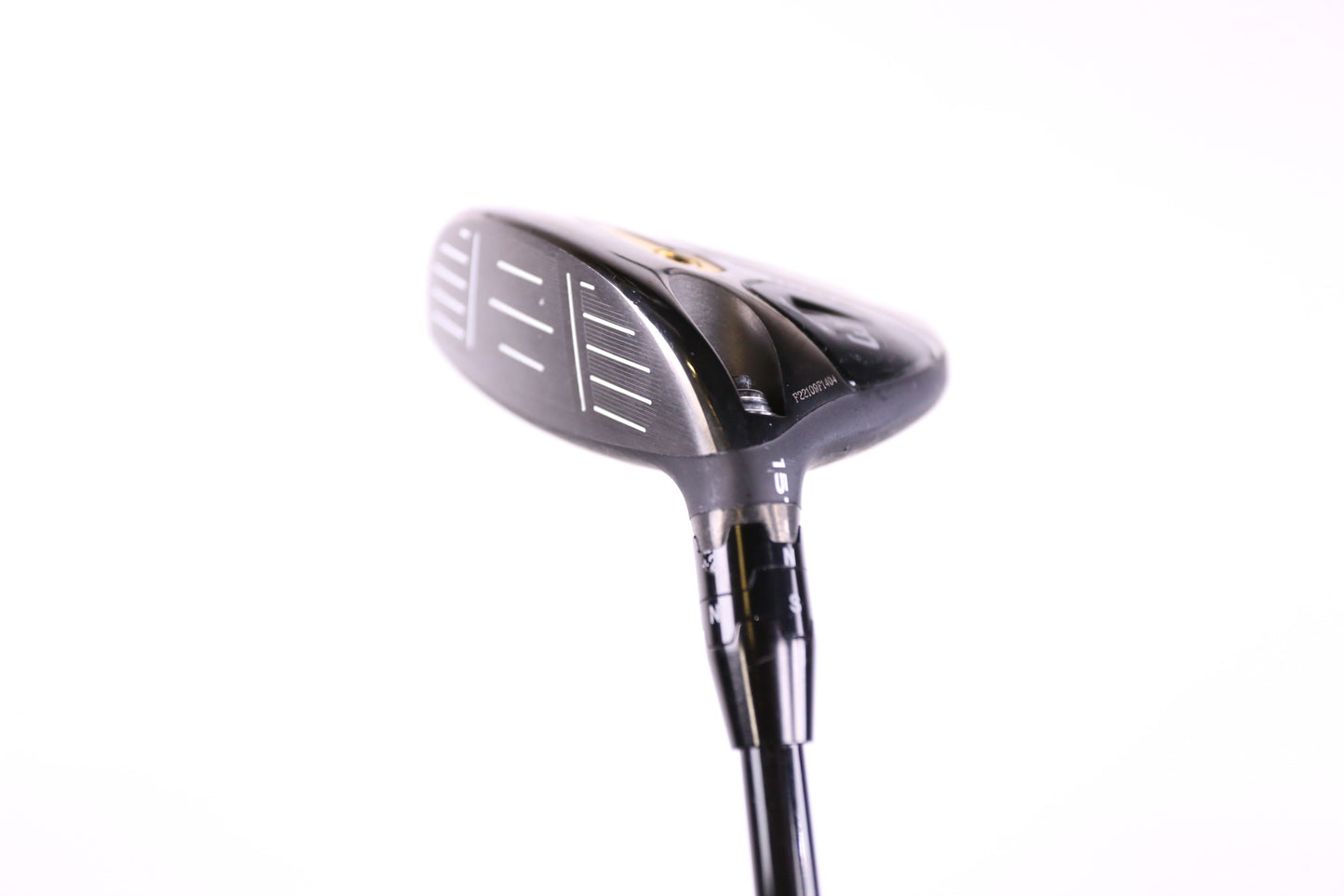 Used Callaway Rogue ST MAX 3-Wood - Left-Handed - 15 Degrees - Regular Flex-Next Round
