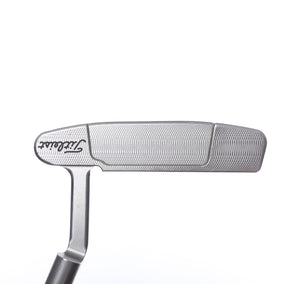Used Titleist Scotty Cameron Super Select Newport Plus Putter - Right-Handed - 35.5 in - Blade-Next Round