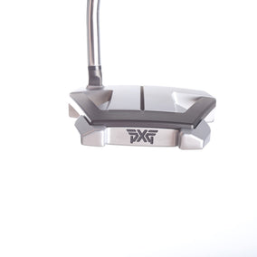 Used PXG Battle Ready II Blackjack Putter - Right-Handed - 34.5 in - Mallet-Next Round