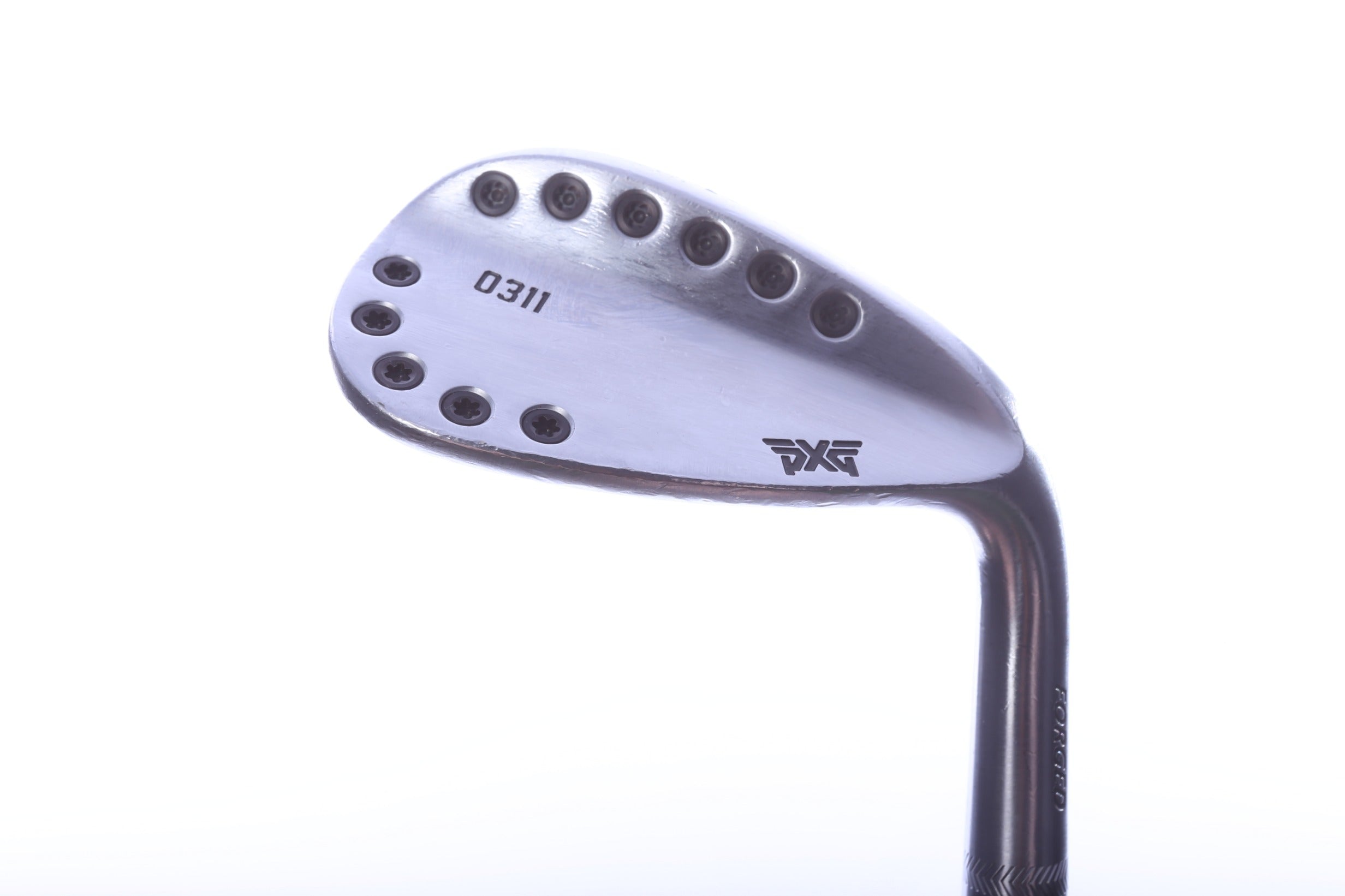 Used PXG 0311 Forged Sand Wedge - Right-Handed - 54 Degrees - Regular Flex-Next Round