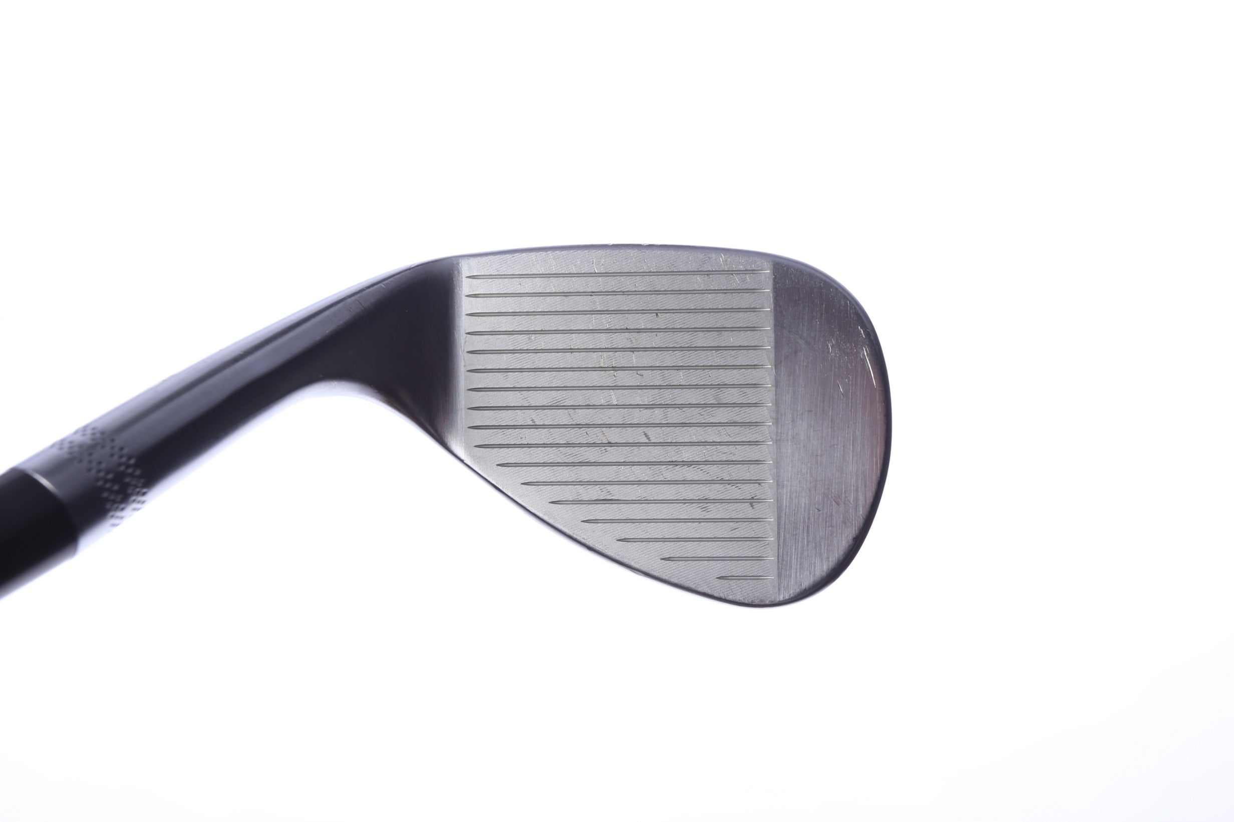 Used Callaway Opus Platinum Chrome Lob Wedge - Right-Handed - 58 Degrees - Wedge Flex-Next Round